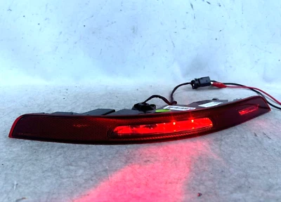2015-2021 PORSCHE MACAN TAIL LIGHT OEM RH RIGHT BACK UP LED REFLECTOR 95B945725R - Image 1 of 4
