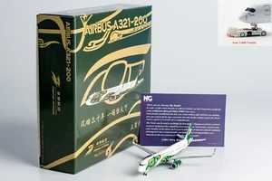 1:400 NG Models NG13105 Capital Airlines  A321 B-8107 +Free Tractor - Picture 1 of 10