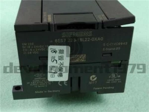 Siemens 6ES7 223-1BL22-0XA0 6ES7223-1BL22-0XA0 usado - Imagen 1 de 5