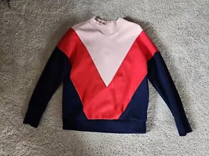 Scotch & Soda Größe M Sweatshirt fehlerhaft. Post lesen - Bild 1 von 8