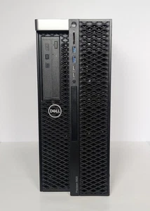 Dell Precision 5820 XL Xeon W-2125 4.0GHz 48 GB RAM 256GB SSD + 24 TB HDD No OS - Picture 1 of 24