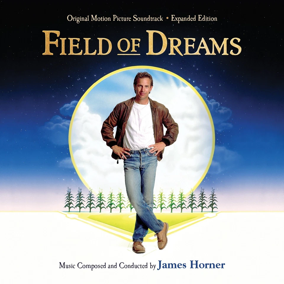 Field of Dreams Soundtrack Remastered & Expanded 2CD SET - Image 1 of 1