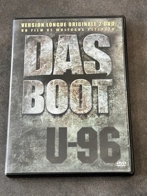 DAS BOOT LE BATEAU COLLECTOR 2 DVD U 96 Wolfgang Petersen DIRECTOR S CUT VF - Bild 1 von 3