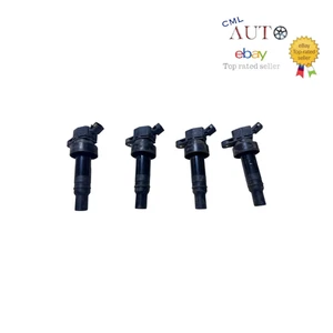 2012 2013-2020 Hyundai Accent Kia Rio Soul 1.6L 4 IGNITION COILS 27301-2B100 OEM - Picture 1 of 13