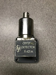 Detector de cristal HP X421A - Imagen 1 de 5