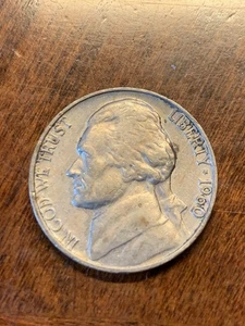 Double Headed Jefferson Nickel (See Video) - Picture 1 of 3