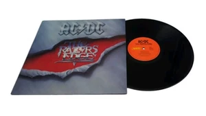 AC/DC The Razors Edge 1990 vinilo LP disco Alberts Aussie y Nueva Zelanda primera prensa EX - Imagen 1 de 6