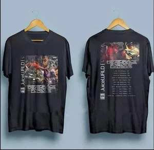 Camiseta Juice WRLD 2019 Death Race For Love Tour 2019, talla S-5XL - Imagen 1 de 4