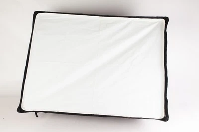 Bowens (Genuine)  80x60cm Double Diffused Softbox.  Bowens S Fit Mount.  VGC. - Image 1 of 4