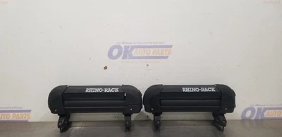 JUEGO DE RACK 16 INFINITI QX80 RHINO PAR Foto 1 de 4