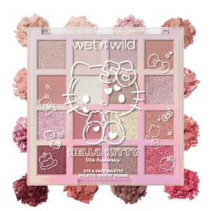 wet n wild Hello Kitty Eye & Face Palette - Picture 1 of 11