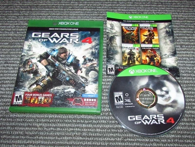 Gears of War 4 for Xbox One Fast Shipping! - Image 1 of 2