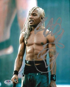DESTROY LONELY signed autographed 8X10 photo (KEN CARSON) w/ COA PSA AP70382 - Picture 1 of 1