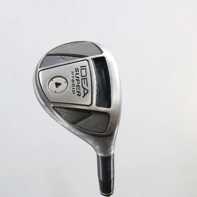 Adams IDEA Super Hybrid 19 Degrees Ozik Program H7.1 Stiff RH C-152754 - Image 1 of 4