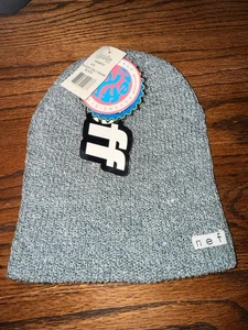 Neff Daily Beanie Grey - Picture 1 of 3