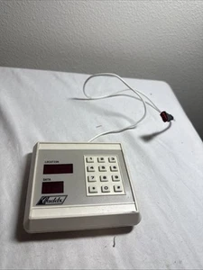 Caddx 8950 Programmer for Ranger Alarm Panels No Box - Picture 1 of 4
