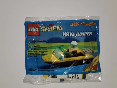 Lego System Stunt Club Wave Jumper 1562 - Image 1 of 2