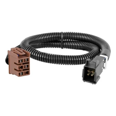 Curt 51352 Brake Control Harness Direct Plug-In 2 Plug Style Bagged - Imagem 1 de 4