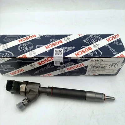 New 1PCS Bosch Fuel Injector For Mercedes Benz Sprinter Dodge 0445110189 OEM - Image 1 of 4