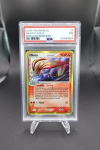Milotic 2006 Pokemon EX Dragon Frontiers Holo #5 PSA 7 Near Mint - Bild 1 von 2