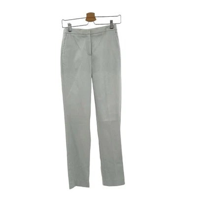 Pantalón Reiss Harloe Pierna Ajustada Esmerilado Gris Menta Talla 0 Foto 1 de 4