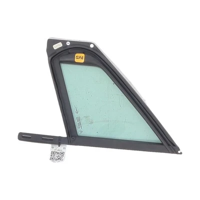 Vetro Triangolo Anteriore Destra - Citroen C4 I PH.1 - Grigio Chiaro - - Immagine 1 di 3