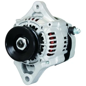 New Alternator For Kubota Aixam Daihatsu New Holland Shibaura Diesel - Picture 1 of 15