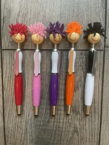 Stylus Pen Set of 15 Mop Topper MopTopper All in One Screen Cleaner Microfiber - Picture 1 of 3