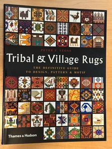 BOOK: TRIBAL AND VILLAGE RUGS - Picture 1 of 5