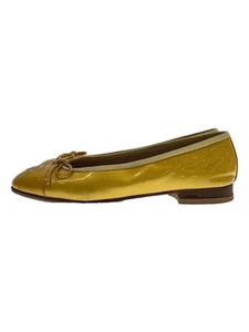 Chanel flache Pumps/37/Ylw - Bild 1 von 8