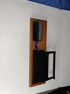 Komplettes Fingerabdruckstation-Set: Stempelkissen und Kartenhalter - Bild 1 von 4