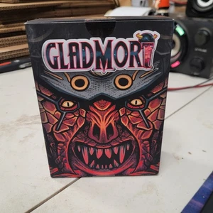 GLADMORT KICKSTARTER PIXELHEART Neo Geo Aes Exclusive Trading Card - Picture 1 of 2