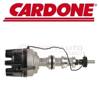 Cardone Distributor for 1968-1969 Ford Torino 6.4L 7.0L V8 - Ignition dk - Image 1 of 4