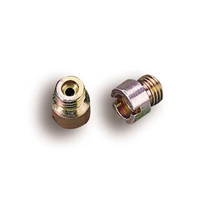 Holley Performance 122-146 Carburetor Metering Alcohol Jets - .146" - Picture 1 of 1