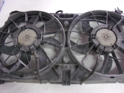 CHEVROLET SUBURBAN 1500 2007-2009 Engine Cooling Motor Fan Assembly 5 & 7 blades - Image 1 of 3