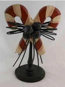 Candy Canes on a Spindle - Bild 1 von 1