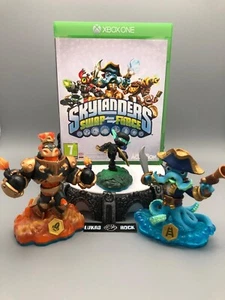 Skylanders Swap Force - Starter Pack / Set - Xbox One / Figuren & Spiel Portal - Bild 1 von 9