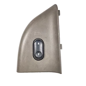 2002 03 2004 Ford Excursion RH Right Rear Window Switch Tan OEM 2C7T-14A567-AA - Picture 1 of 7
