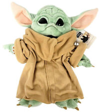 Build-A-Bear Workshop Child Baby Yoda Stuffed Plush Toy