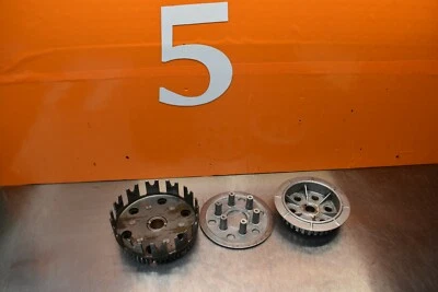 Kawasaki KX400 1975 1976 embrague Kx 400 75 76 Ahrma 5wo Foto 1 de 4