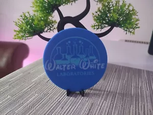 Breaking Bad Themed Coaster/Plaque - Picture 1 of 5