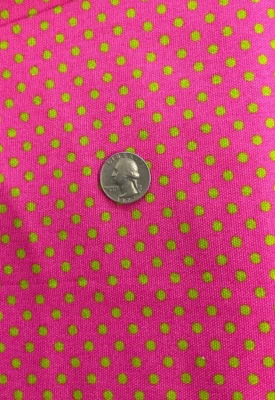 IMPRESIONES PREMIER - DOTTIE SARGA PESADA (DELANTALES), 56" W-- POR YARDA Foto 1 de 2