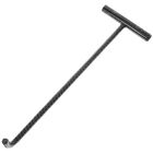  Door Lifting Gadget Rolling Hook Pull Drain Cover Hooks Heavy Duty Well Cement