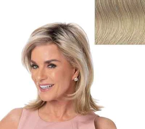 Toni Brattin Luminous Mid-Length Layered Wig - Light Blonde - Regular Size - Picture 1 of 1
