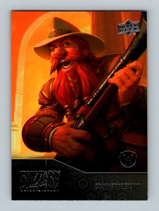 2023 Upper Deck Blizzard Legacy Collection - 107 - Warcraft - Brann Bronzebeard - Picture 1 of 2