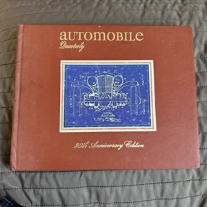 Automobile Quarterly Volume 20 # 2 1982 Knox Cord Ruxton Lotus - Picture 1 of 5