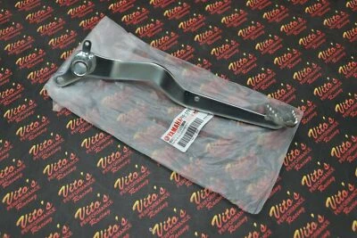 NUEVO pedal de palanca de frenos traseros Yamaha Banshee 1987-2006 OEM de fábrica Foto 1 de 4