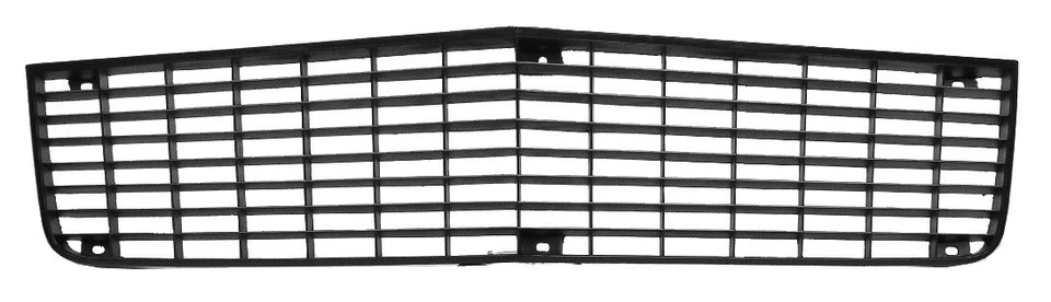 FRONT GRILLE BLACK  1974-1977  CHEVROLET CAMARO - Image 1 of 1