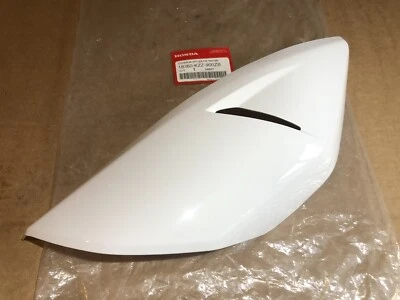 Cubierta protectora silenciador escape Honda CRF250L 2013-2015, Fr RH 18360-KZZ-900ZB Foto 1 de 4