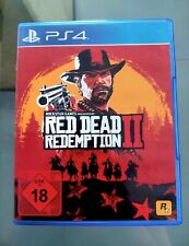 Red Dead Redemption 2 [PS4 PlayStation 4 Spiel]